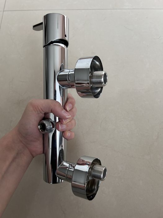 Misturadora de duche da Bruma