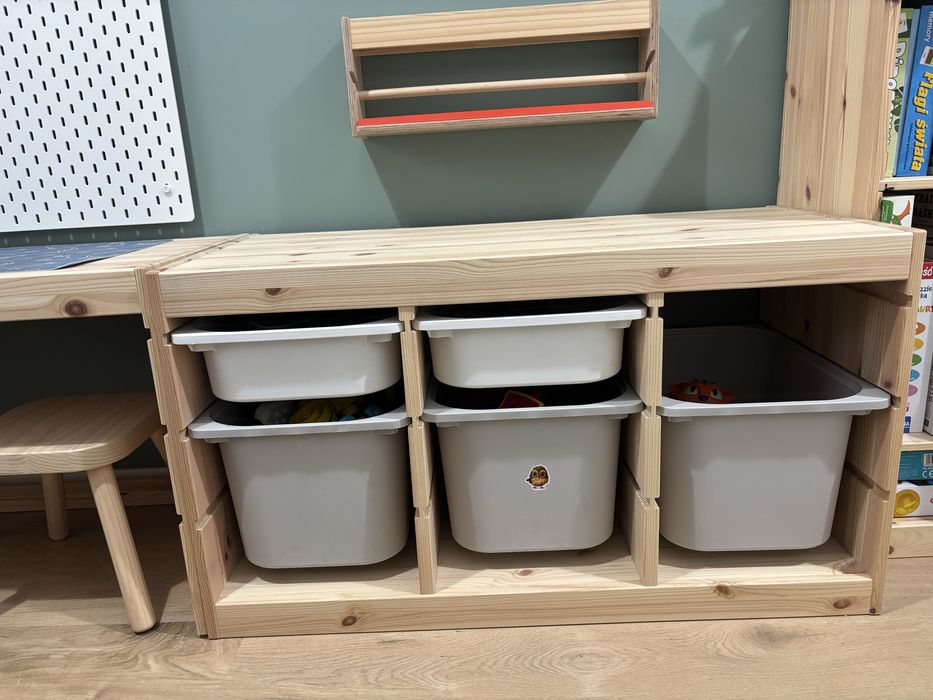 Ikea trofast 2 x regał