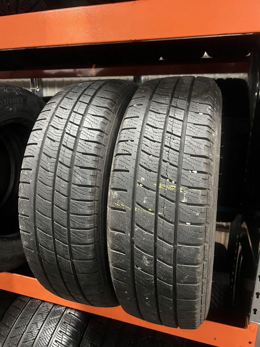 Шини,Резина,Пара,Зима 205/65/16c 107/105T Good Year Cargo Vector