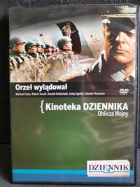 Film DVD Orzeł wylądował