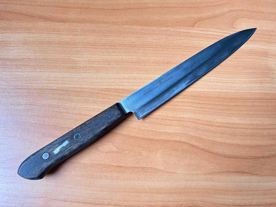 Кухонный японский нож Янагиба J.A.HENCKELS