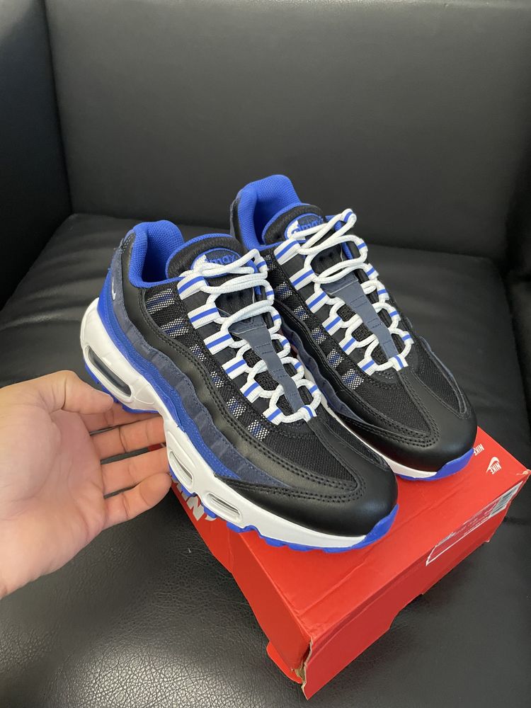 ОРИГІНАЛ | Кроссовки Nike Air Max 95 DM0011-006