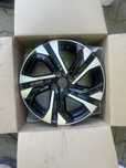 FELGA PEUGEOT 2008 4X108 6.5JX17 ET32