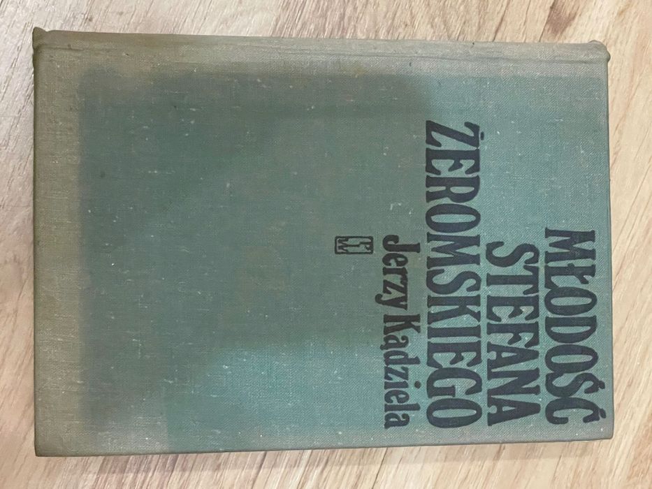 Młodość Stefana Żeromskiego Jerzy Kądziela