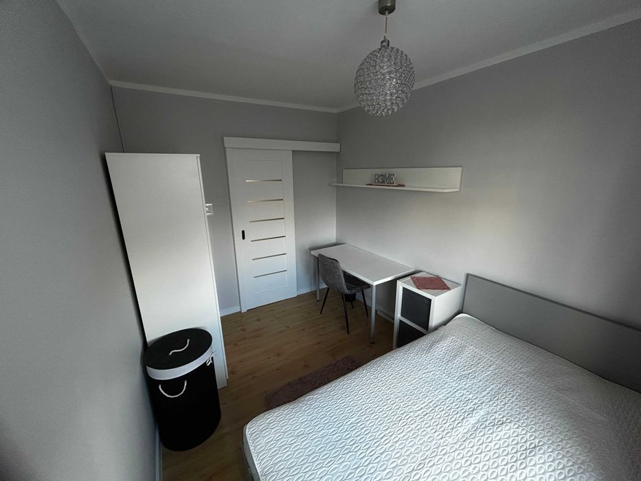 Mieszkanie Gdańsk Zaspa, ul. Pilotów