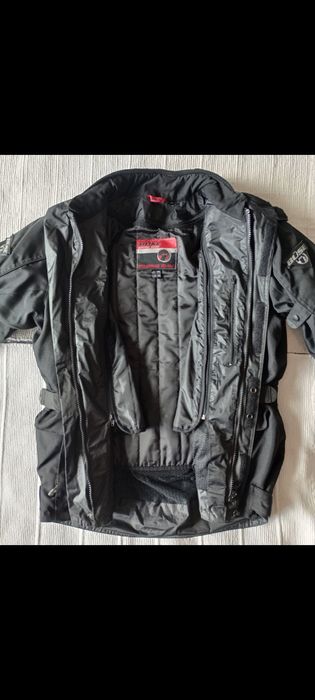 Casaco Blusão Motard BUSE