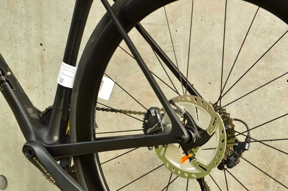 Koła Carbon ROSE X-Lite Six Ultegra R8000 7kg 55 57 FVAT23% RATY0%