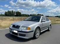 Skoda Octavia RS 1.8 Turbo 180KM