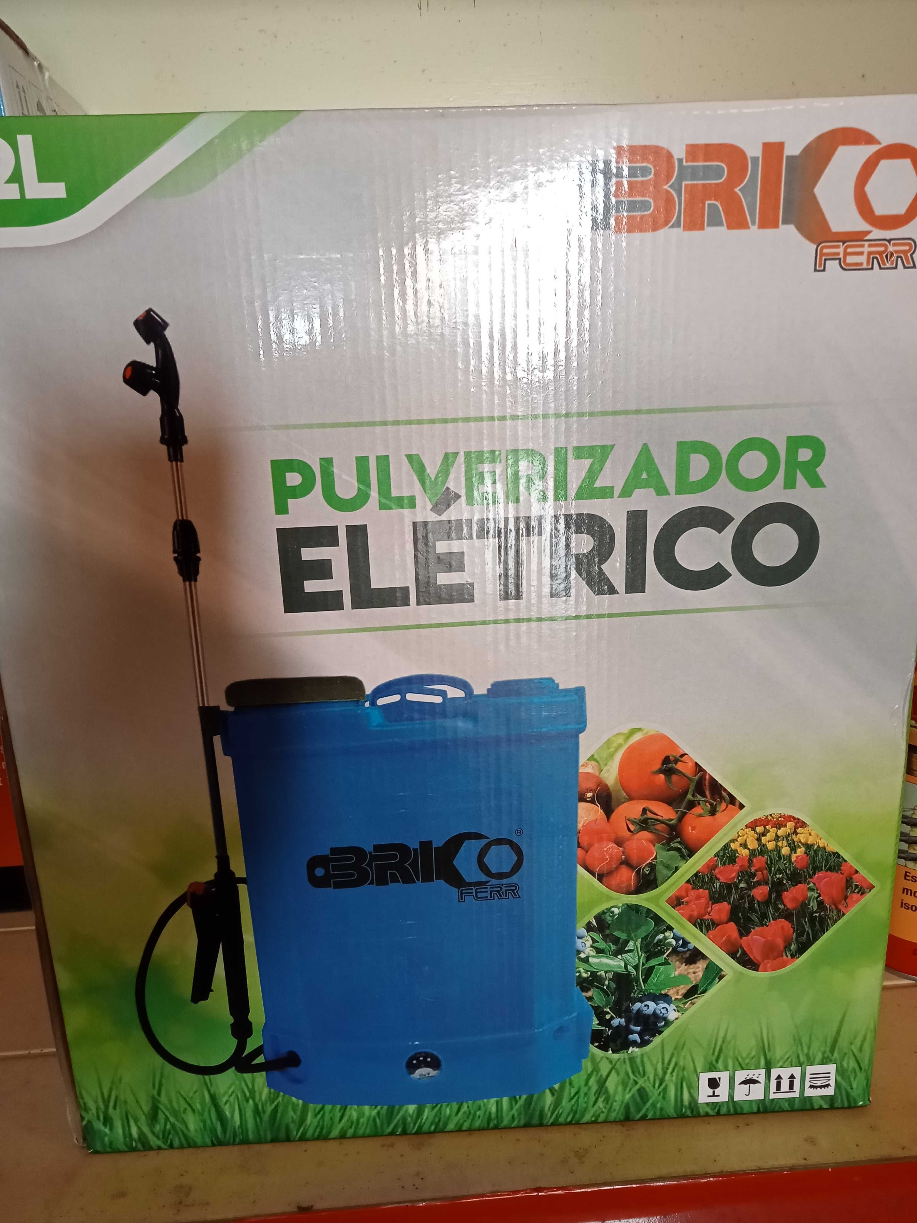 Pulverizador elétrico 12L