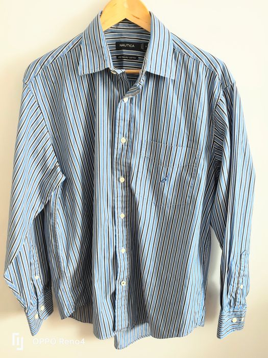Nowa męska koszula Nautica Regular Fit M