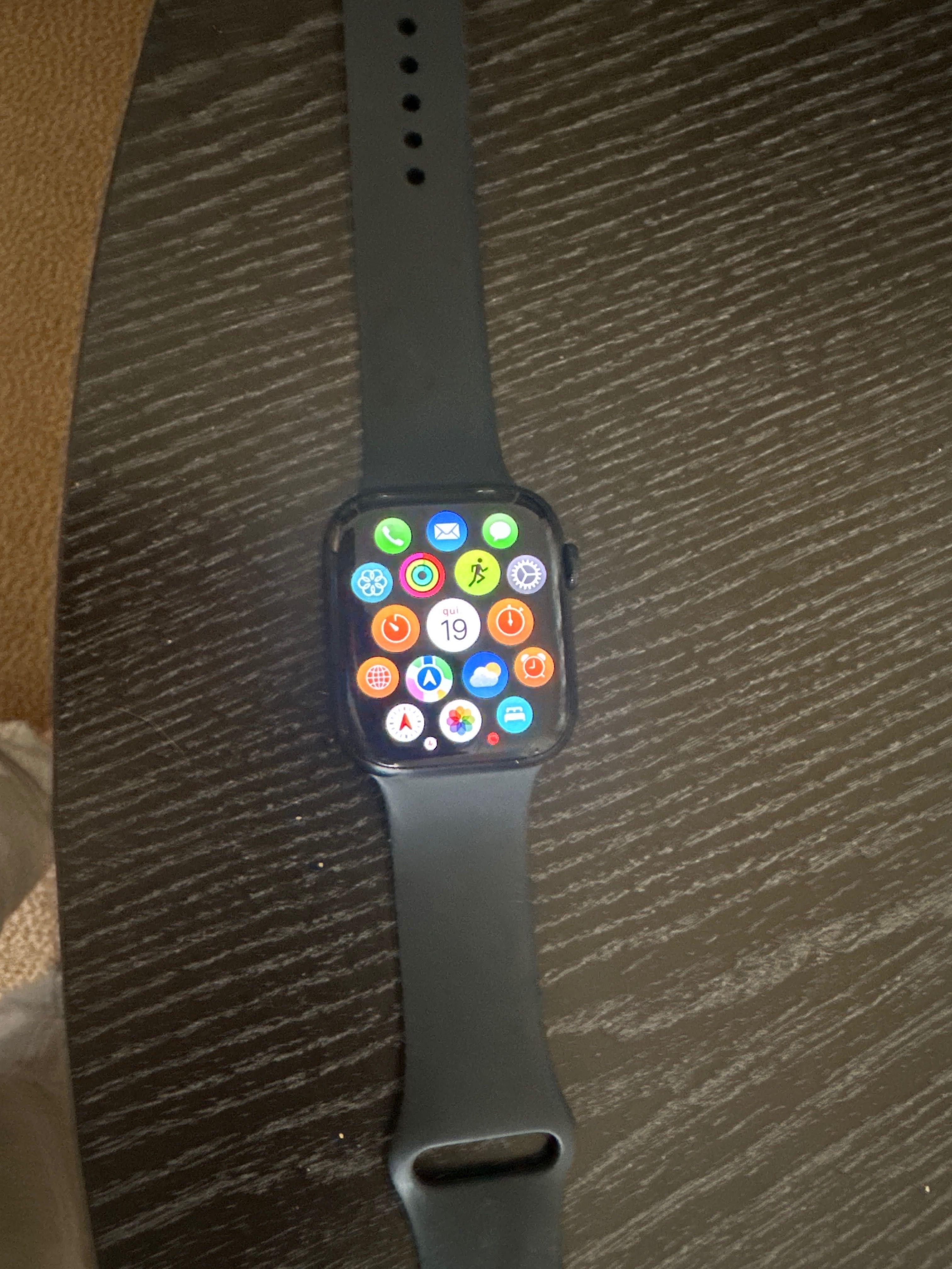 Apple Watch série 9
