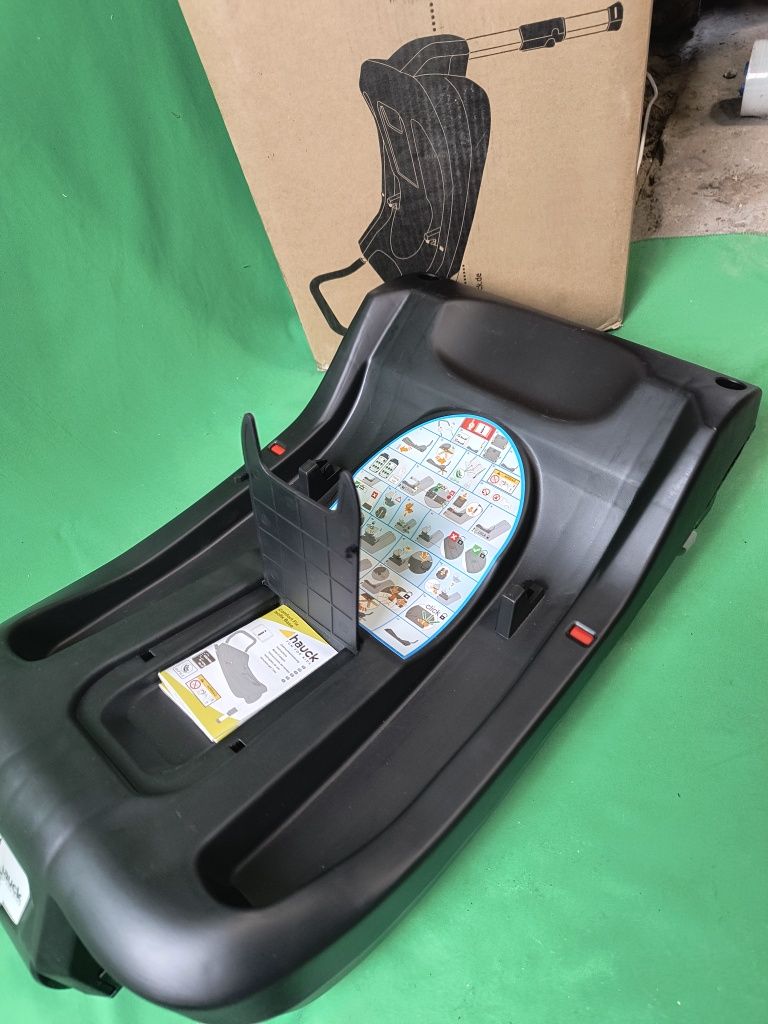 Baza do fotelików Hauck Comfort   ISOFIX 0-13KG nowa okazja