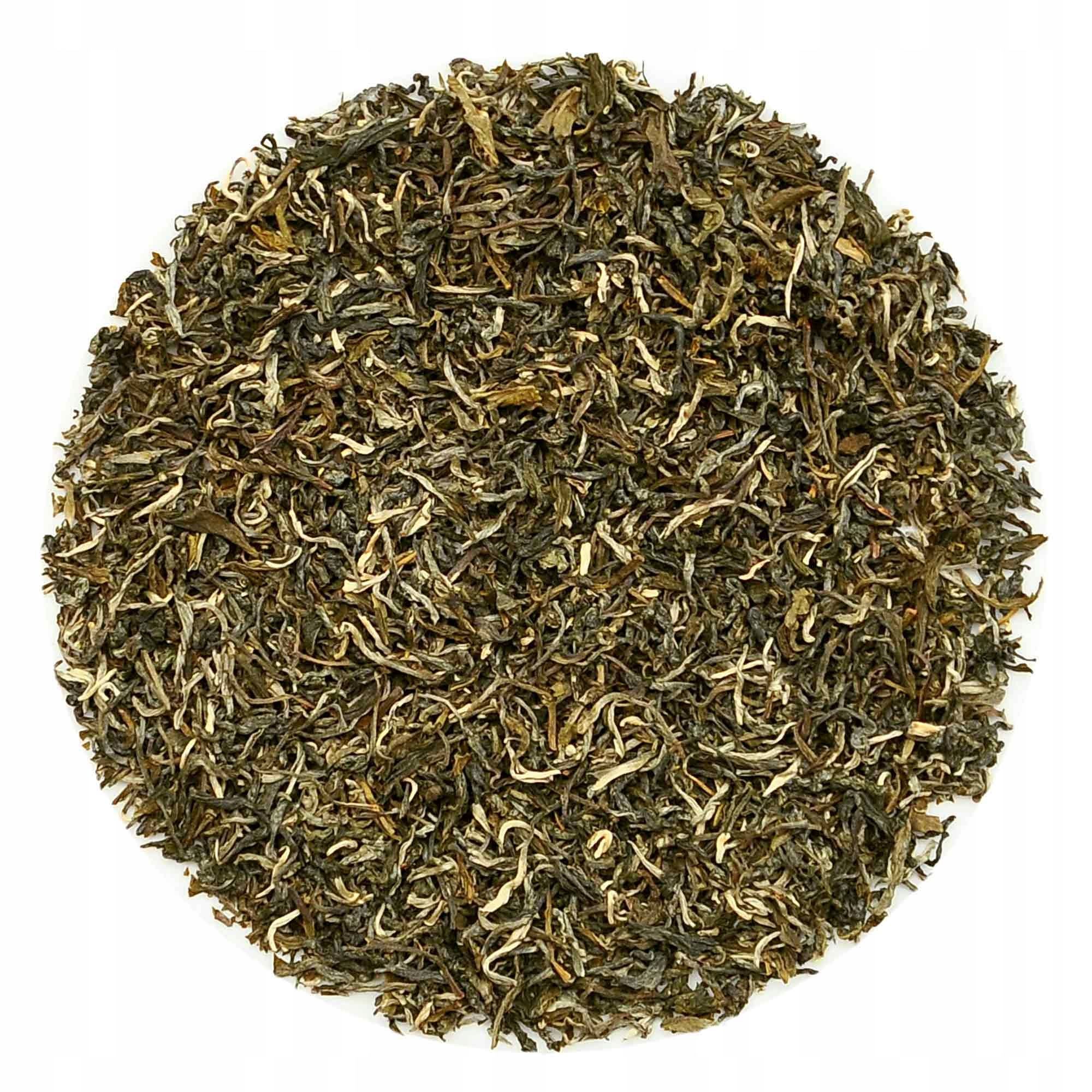 Herbata Zielona Yunnan Superior Premium 1Kg