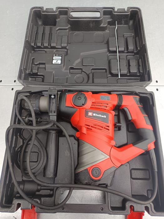 Młot udarowy Einhell TC-RH 1600