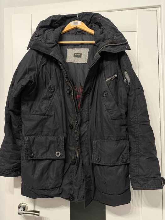 Продаж чоловіча куртка Joop, чорний колір