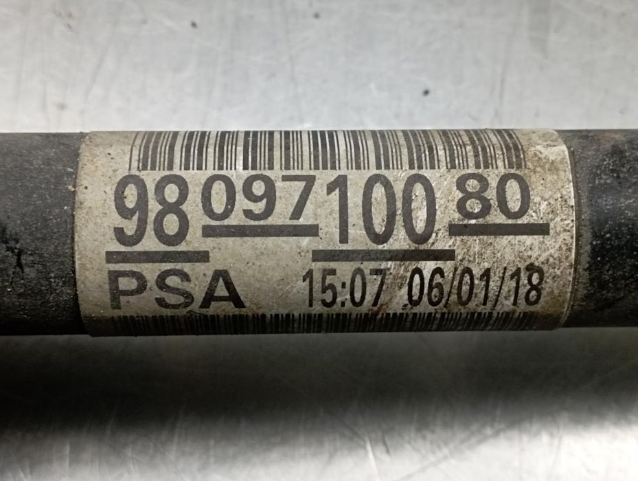 Transmissão frente esquerda OPEL Crossland X (75)