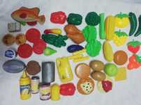 Itens de cozinha/alimentos