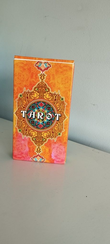 Tarot - pełna talia kart tarota