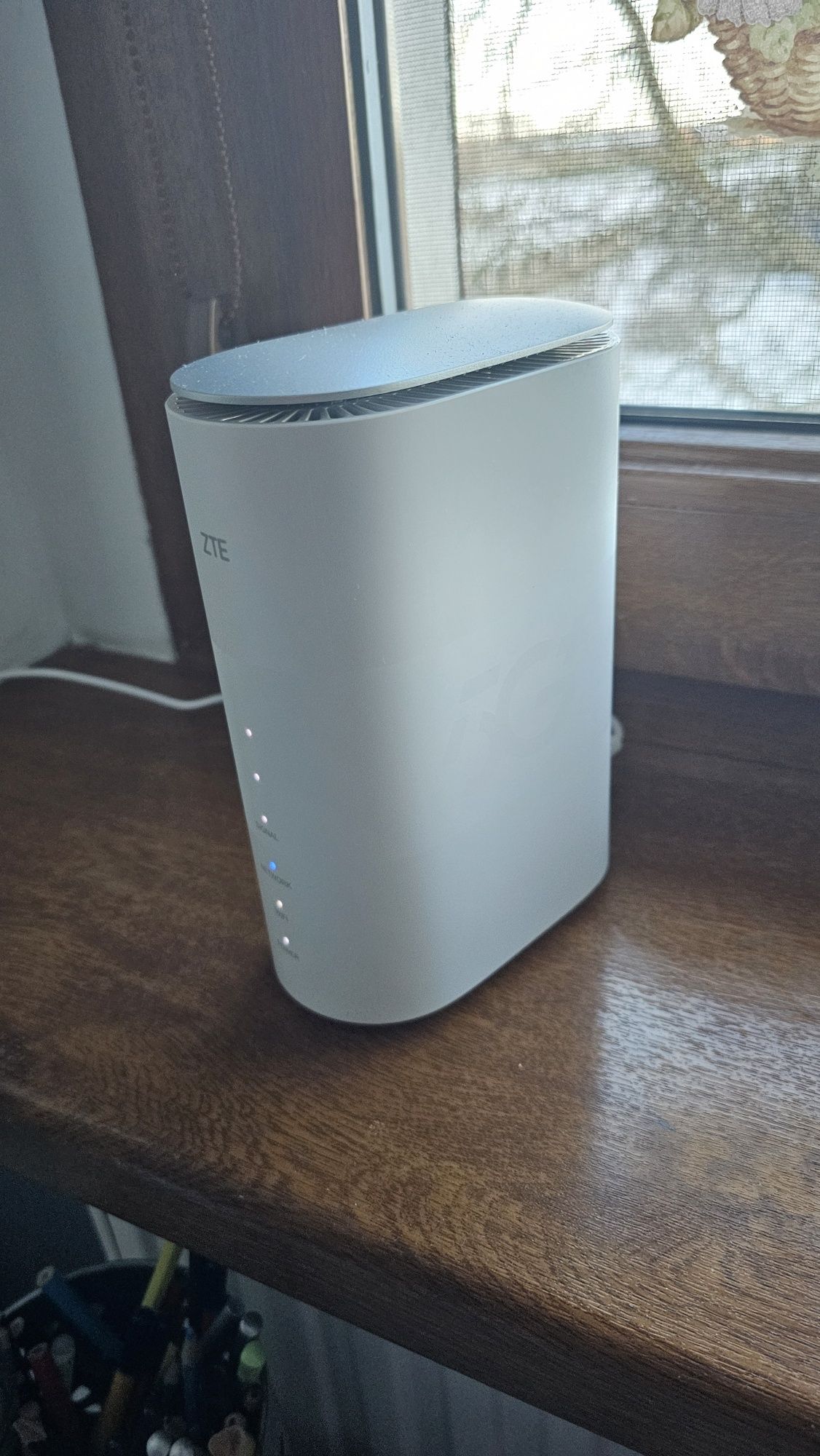 Router 5G LTE na kartę SIM ZTE MC888