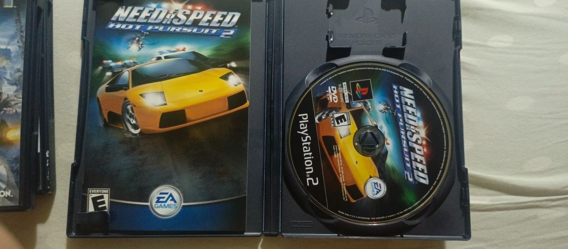 Need For Speed Hot Pursuit 2