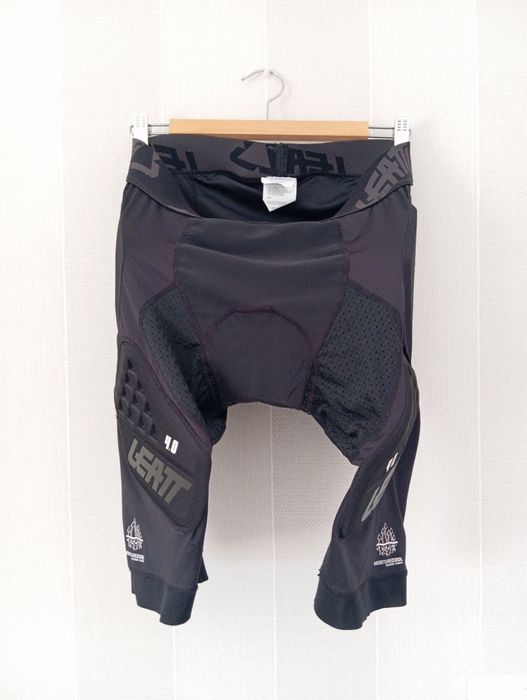 Calções proteção Leatt 3DF 4.0