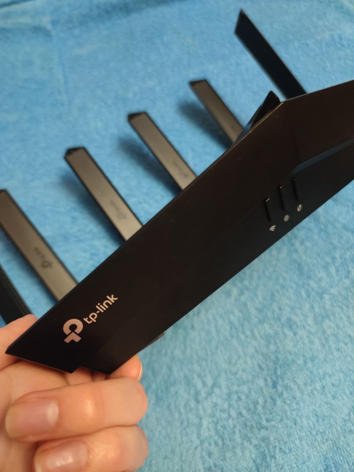 Роутер Archer AX3200 Wireless Tri-Band WiFi 6 router TP-LINK