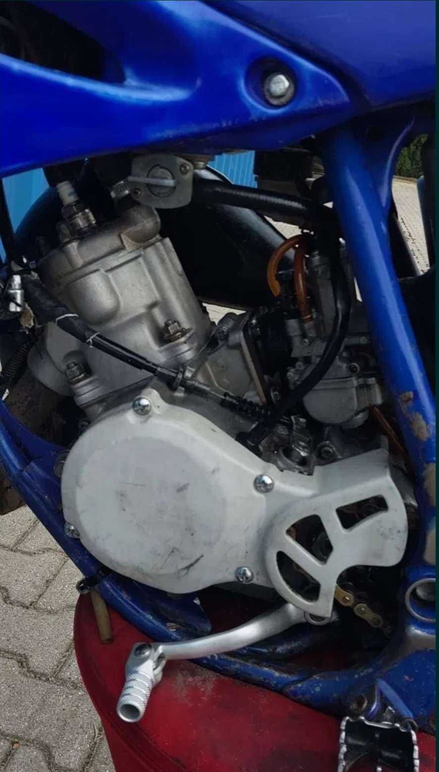 Yamaha yz 85 19/16