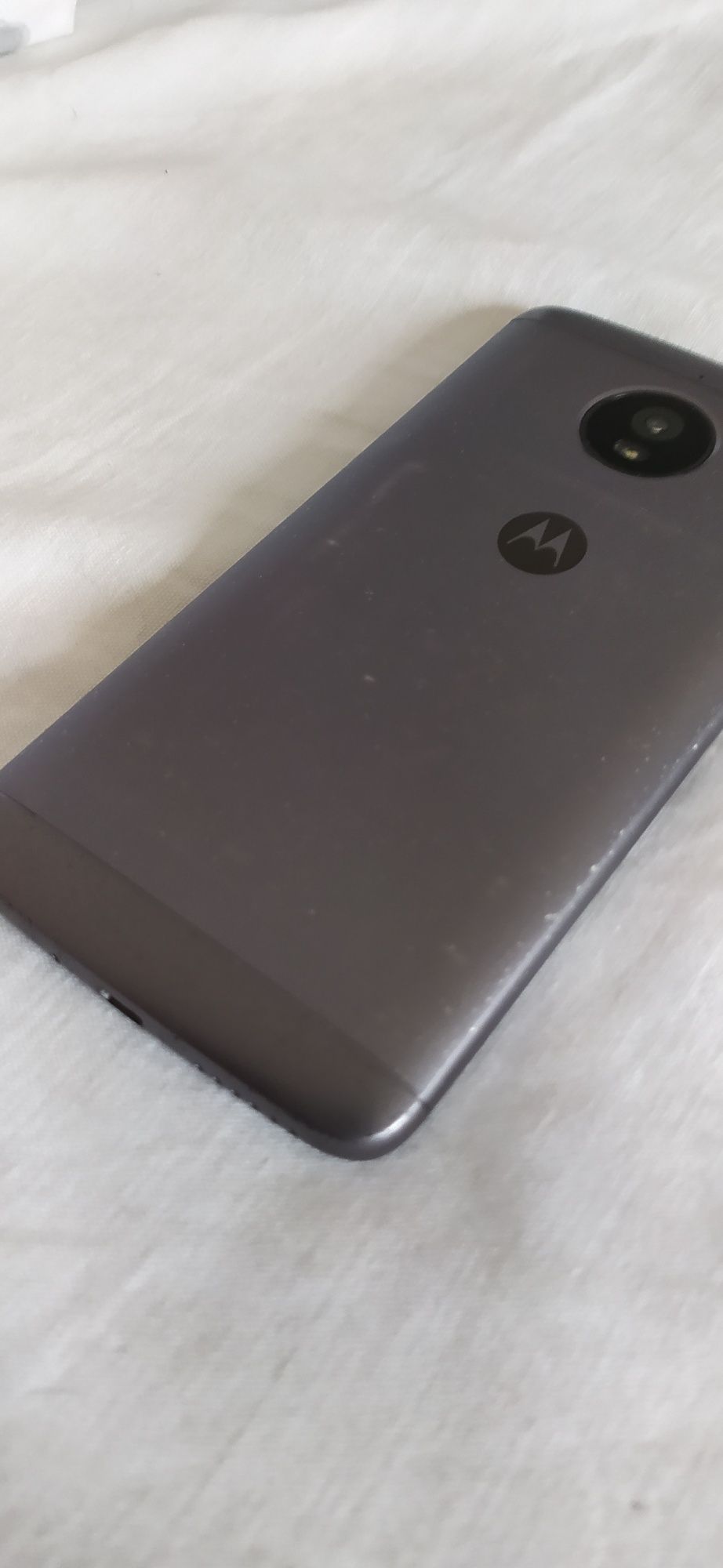 Смартфон Motorola e4 plus
