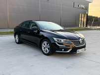 Renault Talisman 2017 , 1.6 dci Masaż w Fotelach, Fajne Wyposażenie!