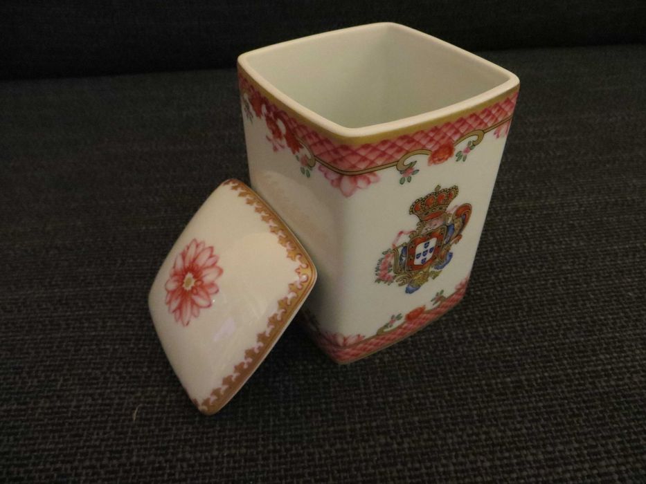 Porcelanas - Colecção D. Maria I - Edição especial