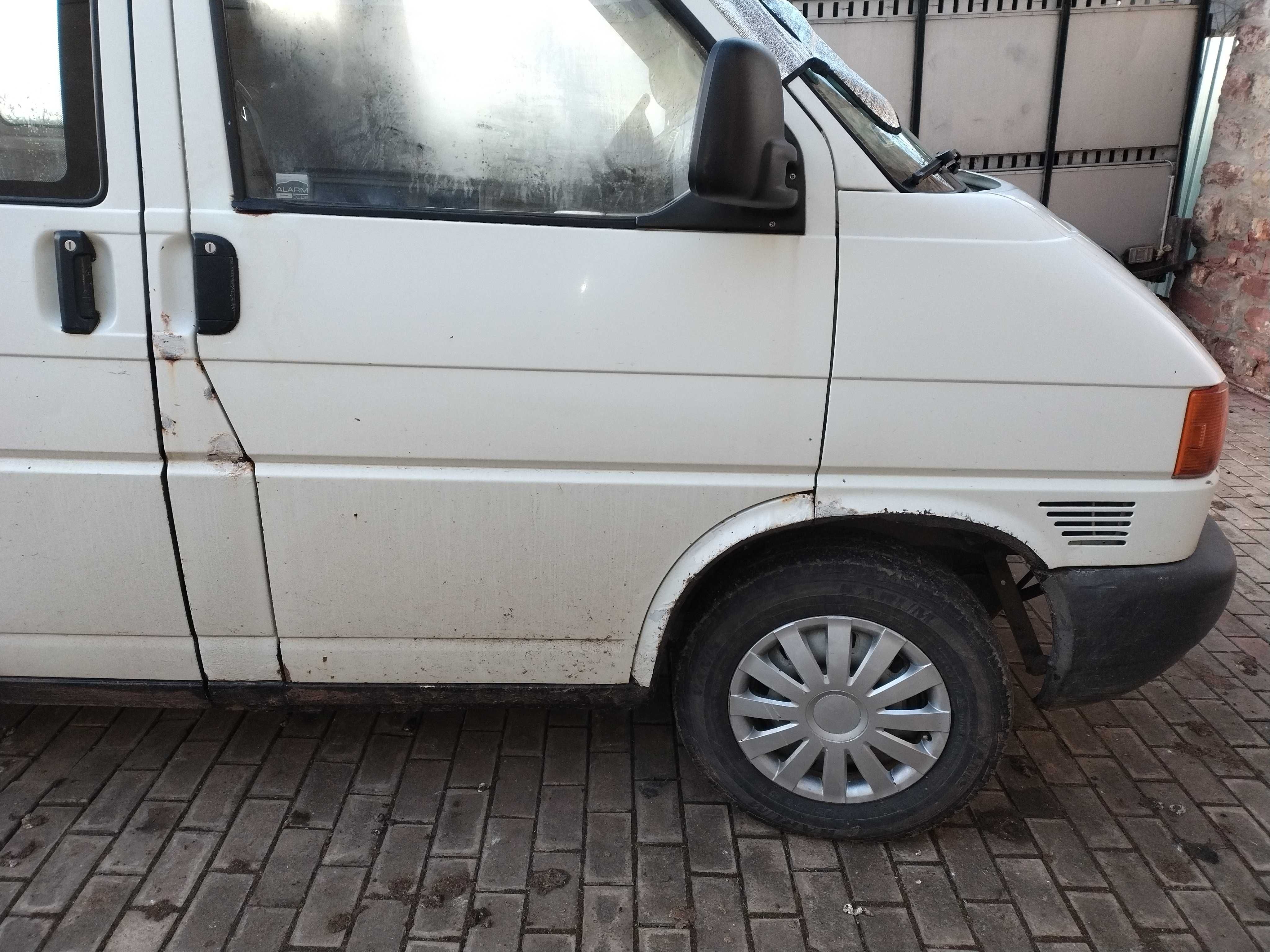 VW-T4 long 2500tdi 99rok  5500