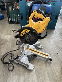 Пила Dewalt DWS774 як нова