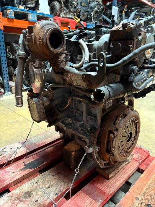 Motor Opel 1.3Cdti 95Cv Ref:A13DTE