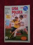 SKARB KIBICA Liga Polska 1994/1995 Biblioteczka Piłki Nożnej