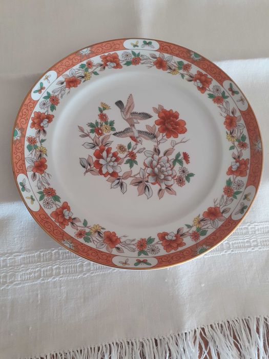 Prato Magnólia da Vista Alegre