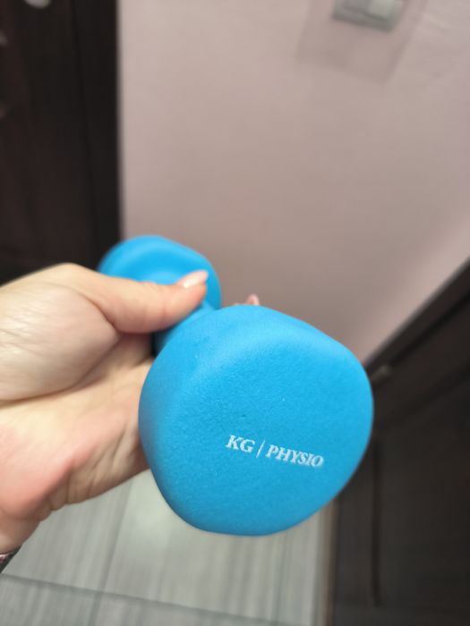 Гантель Physio 2 кг