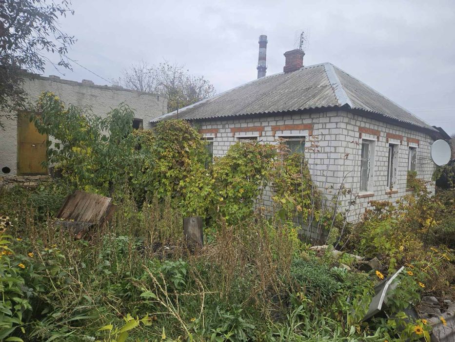 Продам дом на Залютино