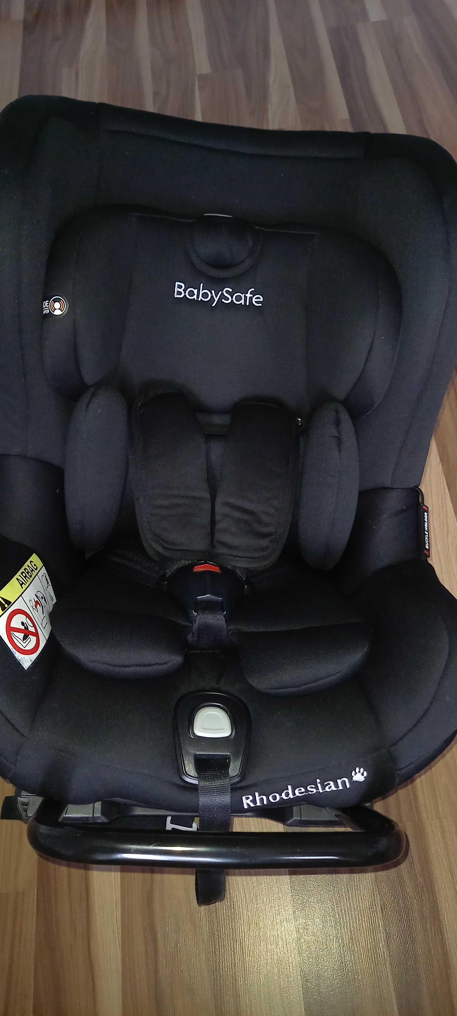 BabySafe Rhodesian fotelik 360