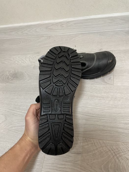 Літні напів черевики для роботи