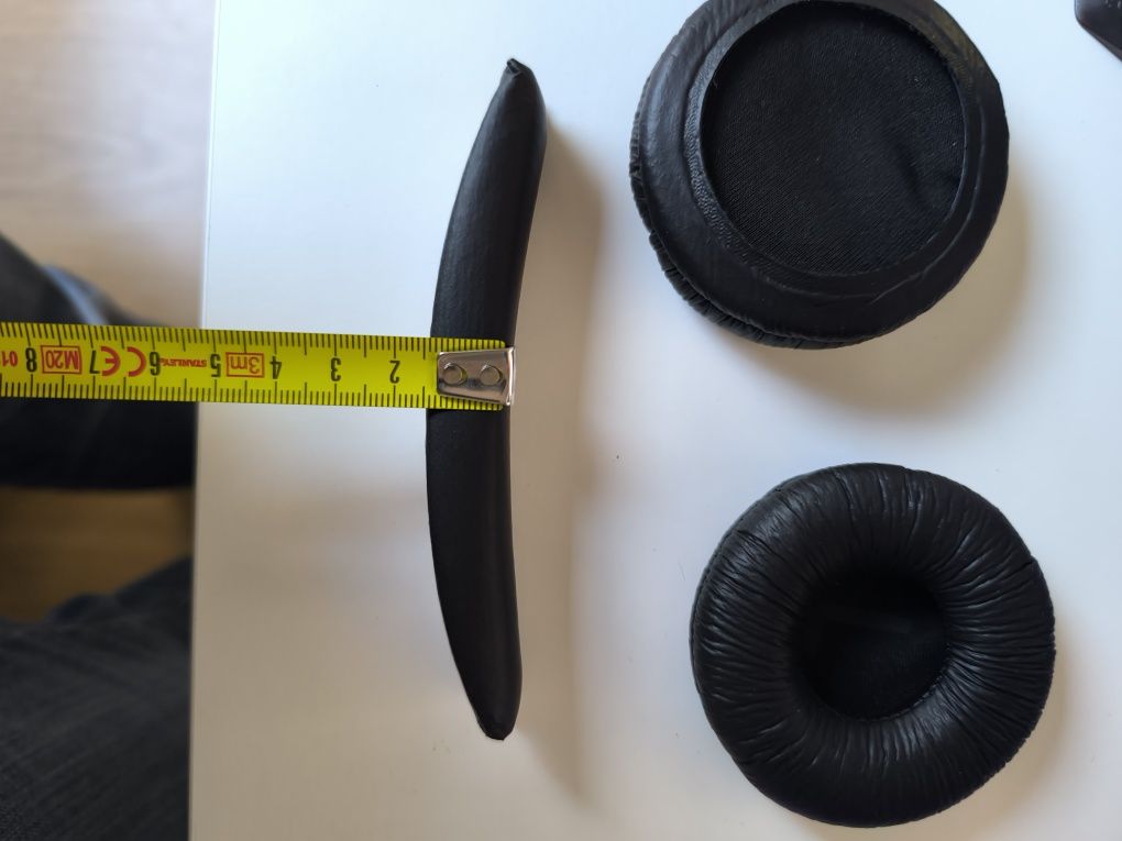 Capas headphones