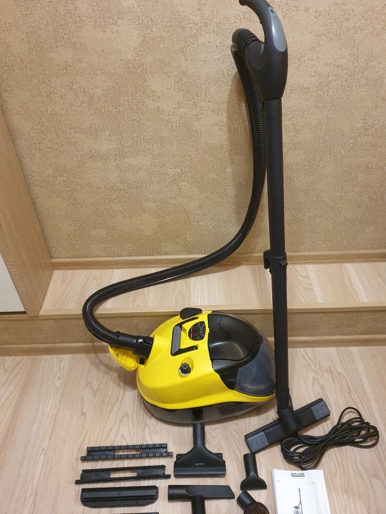 Пилосос акумуляторний Karcher  FC5