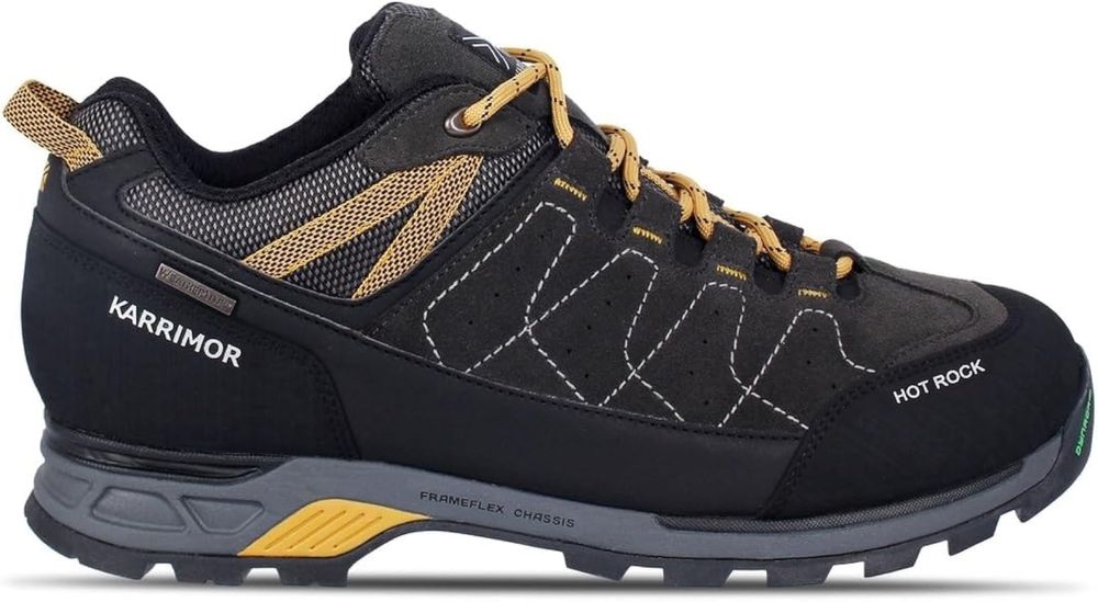 Трекінгові черевики Karrimor Hot Rock Low (40 р.) ботинки трекинговые
