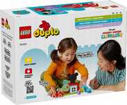 LEGO DUPLO 10454 Klub przyjaciół Myszki Miki i samochód