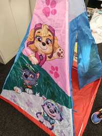 Namiot psi patrol dla dziecka