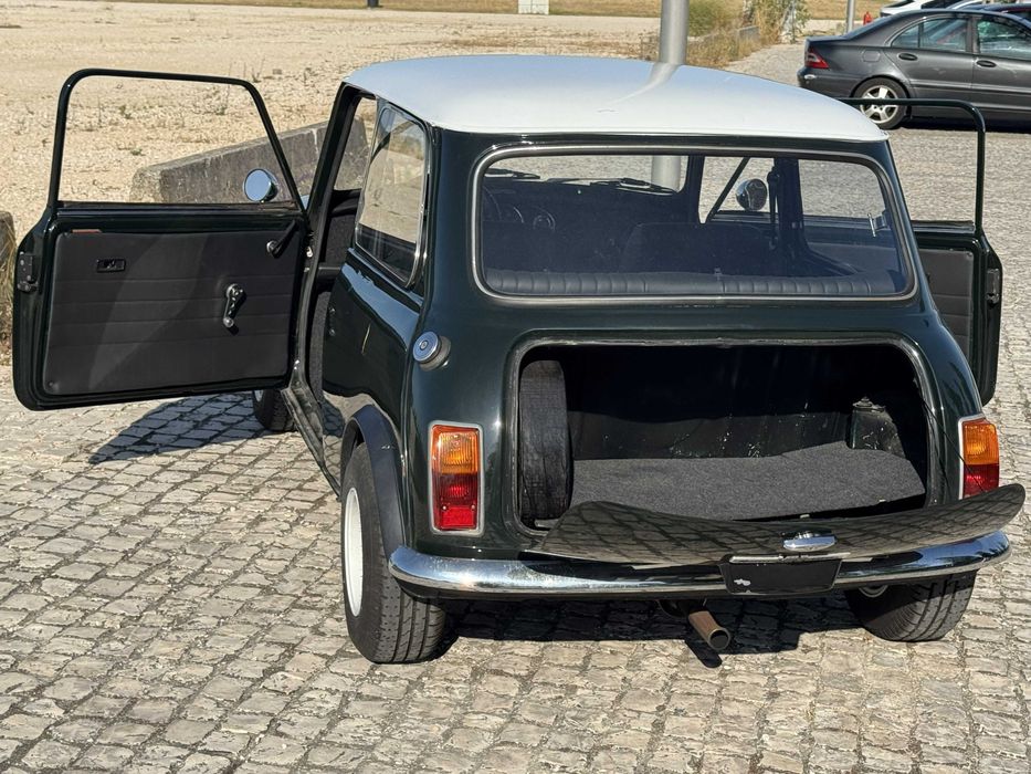 Mini 1000 MKII Morris