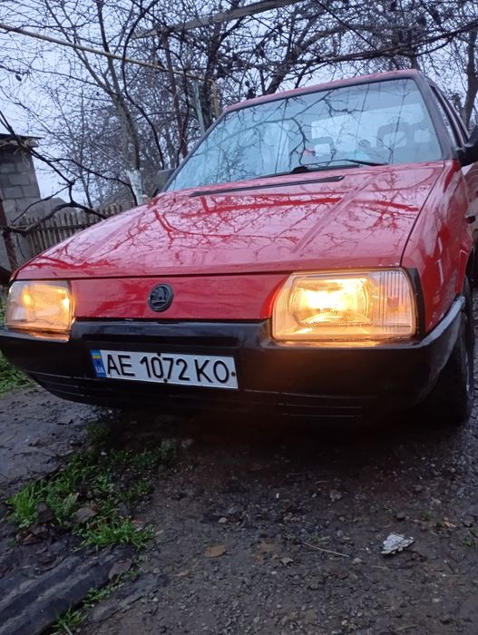 Шкода Фаворит 1.3 хэтчбек