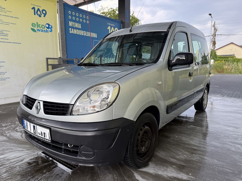 Renault Kangoo 1.5dci