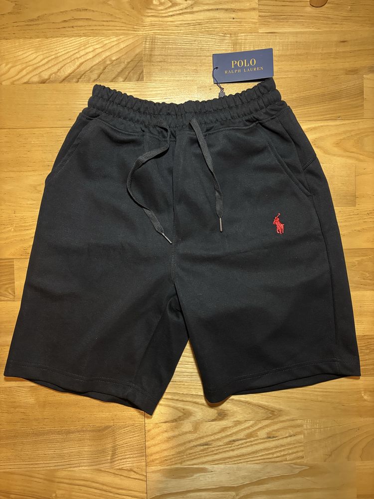 Szorty Ralph Lauren M czarne Nowe z metka super cena i jakosc