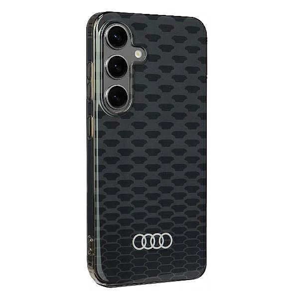 Etui Audi IML Stitching Pattern MagSafe Case na Samsung Galaxy S24 - c