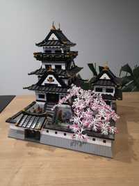 Kumamoto Castle ninja ninjago samuraj klocki nie Lego